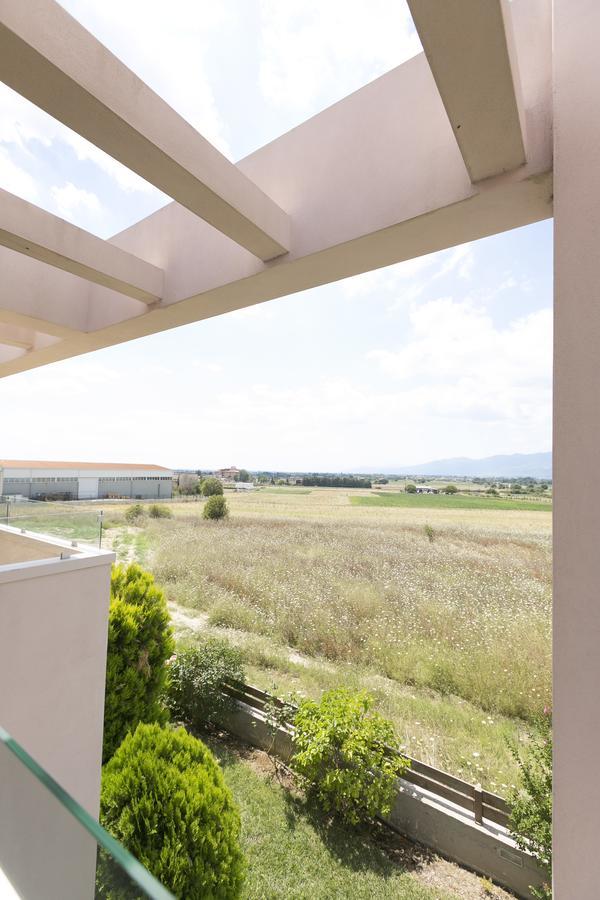 Casagreek Komotini Bed & Breakfast Exterior photo